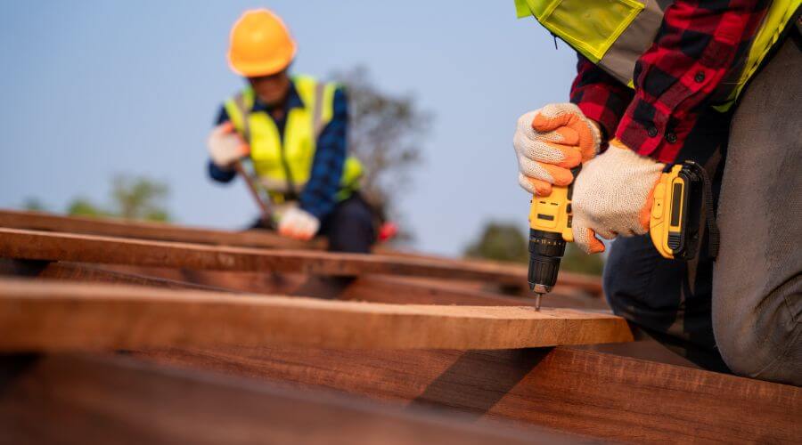 Expert top industrial roofings services in North Franklin, CT